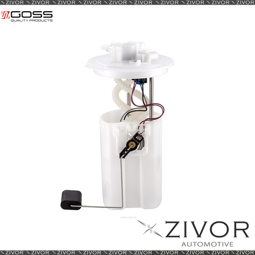 New Goss (GE262) Fuel Pump Module To Fit Ford