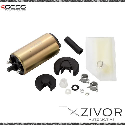 Goss (GE282) Electric Fuel Pump To Fit Honda