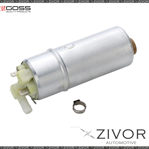 Goss (GE301) Electric Fuel Pump To Fit Bmw