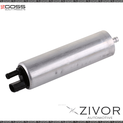 Goss (GE329) Diesel Electric Fuel Pump To Fit Bmw/Landrover/RanGErover/Rover