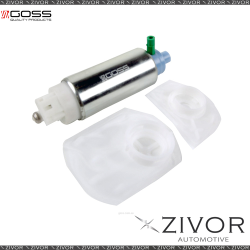Goss (GE340) Electric Fuel Pump To Fit Volvo