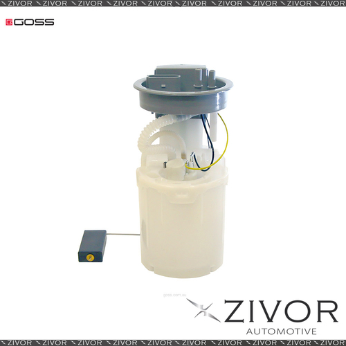 Goss (GE397) Electric Fuel Pump To Fit Seat/Vw
