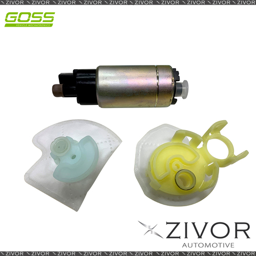Goss (GE417) Electric Fuel Pump