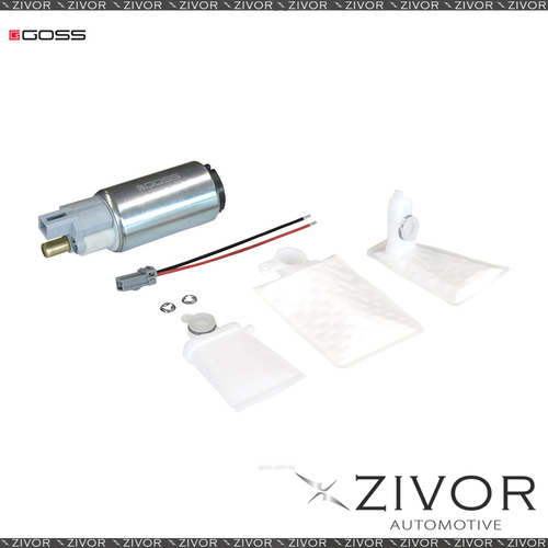 Goss (GE444) Electric Fuel Pump To Fit Jaguar
