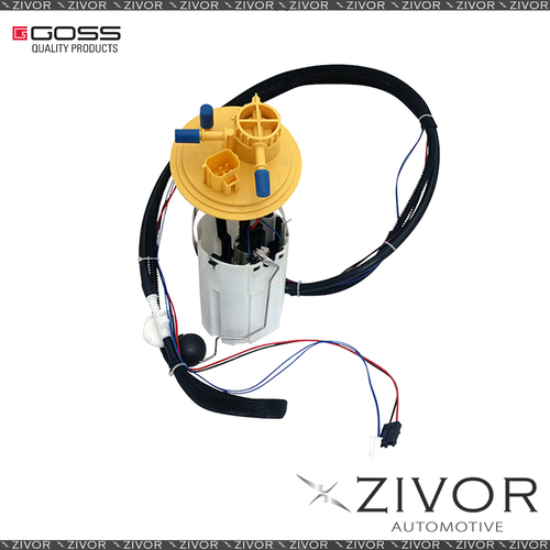 Goss (GE473) Fuel Pump Module To Fit Volvo