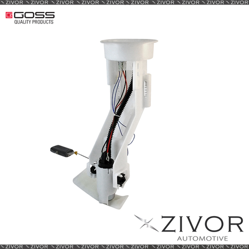 Goss (GE484) Fuel Pump Module To Fit Bmw