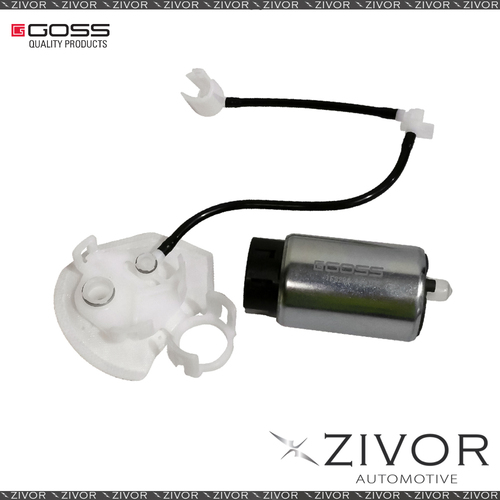 Goss (GE508) Electric Fuel Pump To Fit Suzuki