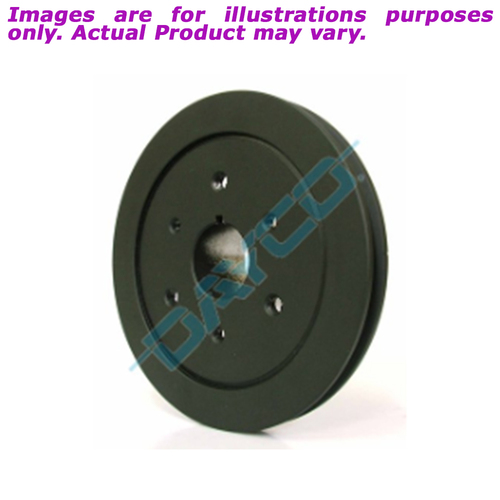 New DAYCO Harmonic Balancer For Chrysler Valiant HB1001N