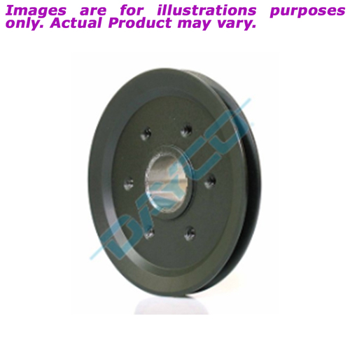 New DAYCO Harmonic Balancer For Mitsubishi Scorpion HB1047N