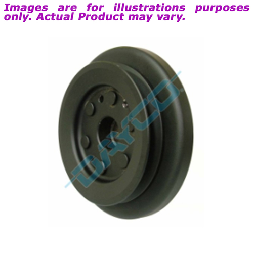 New DAYCO Harmonic Balancer For Toyota Landcruiser HB1051N