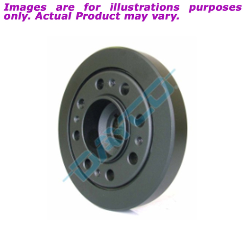 New DAYCO Harmonic Balancer For HSV Calais SV88 HB1081N