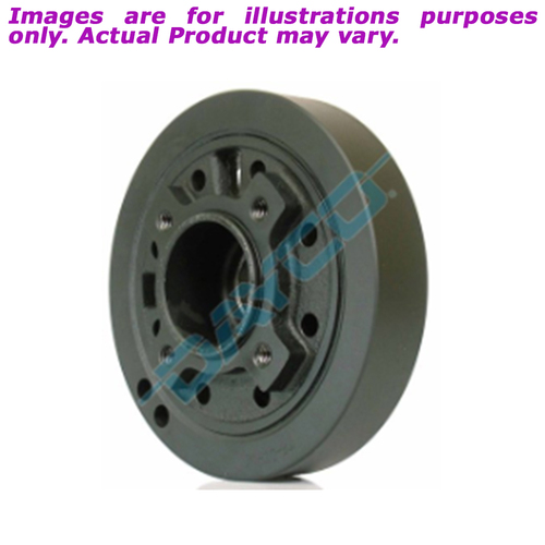 New DAYCO Harmonic Balancer For Ford Mustang HB1082N