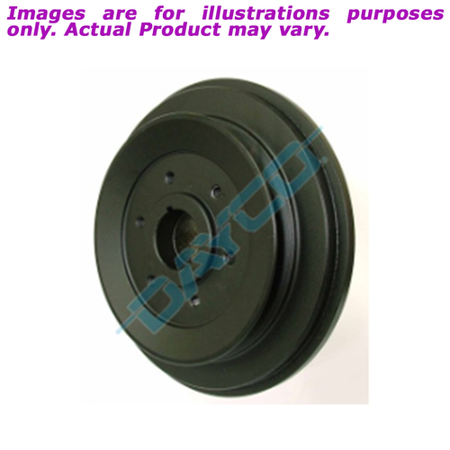 New DAYCO Harmonic Balancer For Toyota Coaster HB1092N