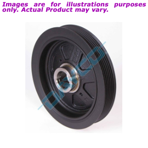 New DAYCO Harmonic Balancer For Nissan Pulsar HB1107N