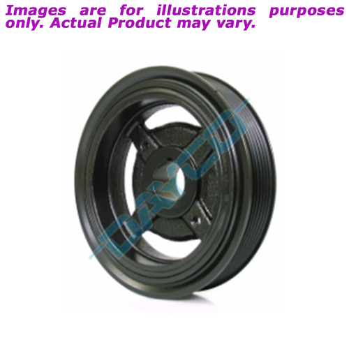 New DAYCO Harmonic Balancer For Toyota Alphard HB1119N