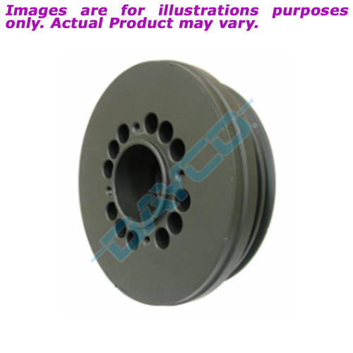 New DAYCO Harmonic Balancer For Toyota Landcruiser HB1131N