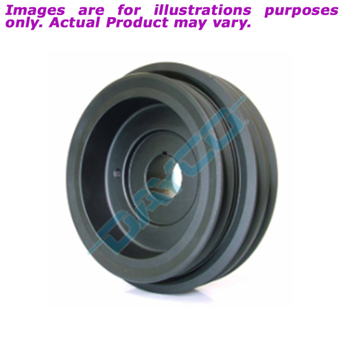 New DAYCO Harmonic Balancer For Toyota Hiace HB1132N
