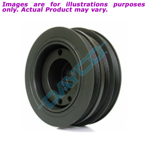 New DAYCO Harmonic Balancer For Toyota Hilux Surf HB1133N
