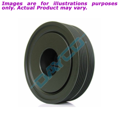 New DAYCO Harmonic Balancer For Subaru Forester HB1165N