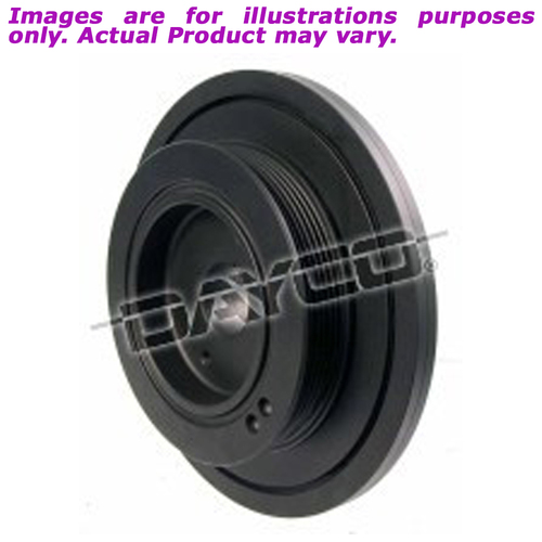 New DAYCO Harmonic Balancer For Toyota Supra HB1174N