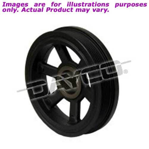 New DAYCO Harmonic Balancer For Holden Captiva HB1177N