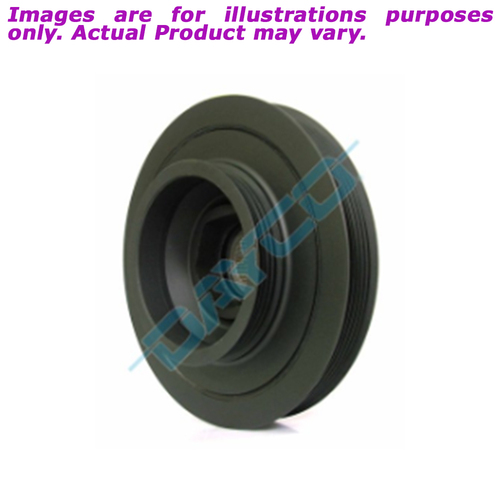 New DAYCO Harmonic Balancer For Honda Prelude HB1188N