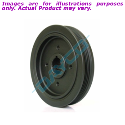 New DAYCO Harmonic Balancer For Toyota Dyna HB1206N