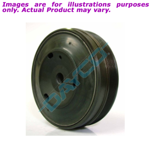 New DAYCO Harmonic Balancer For HSV Commodore HB1207N