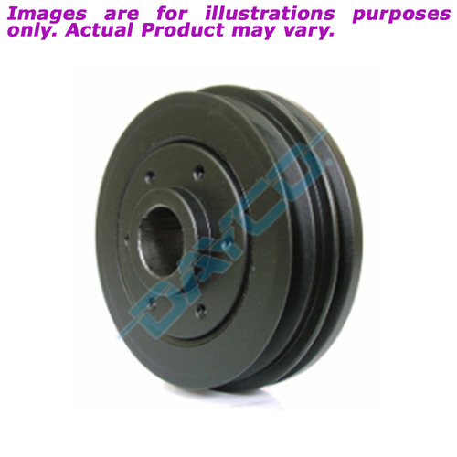 New DAYCO Harmonic Balancer For Toyota Landcruiser HB1220N