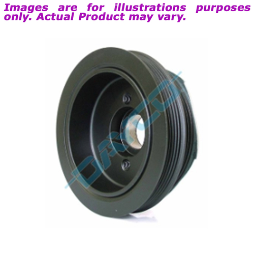 New DAYCO Harmonic Balancer For Mazda 323 HB1228N