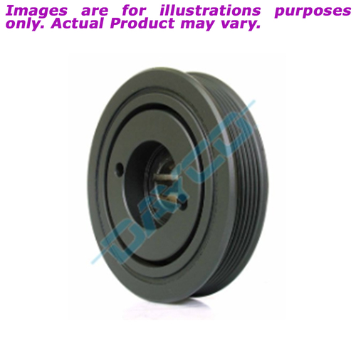 New DAYCO Harmonic Balancer For Holden Apollo HB1231N