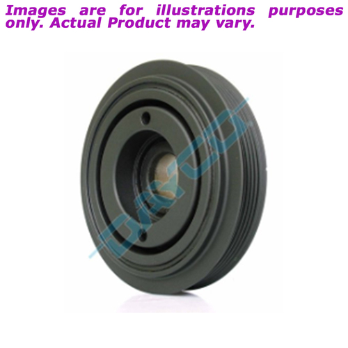 New DAYCO Harmonic Balancer For Toyota Caldina HB1232N