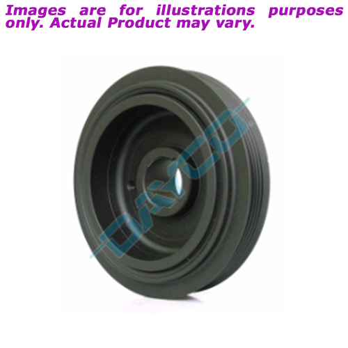 New DAYCO Harmonic Balancer For Holden Apollo HB1234N
