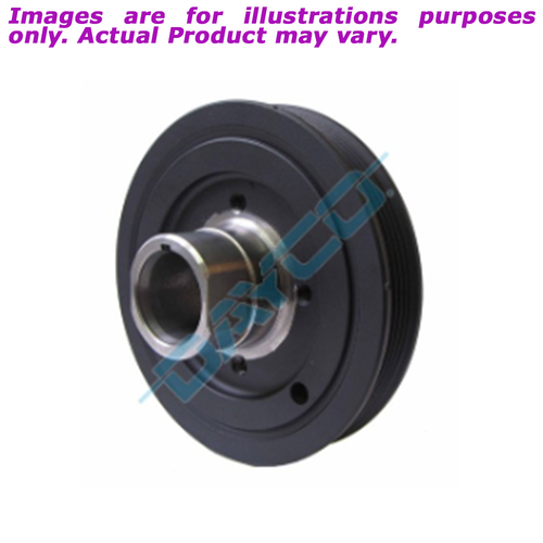 New DAYCO Harmonic Balancer For Toyota Hilux HB1256N