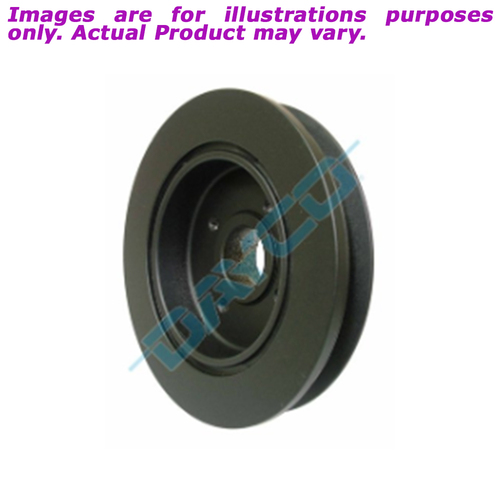 New DAYCO Harmonic Balancer For Mitsubishi Triton HB1268N