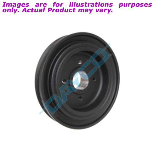 New DAYCO Harmonic Balancer For Mitsubishi Pajero HB1269N