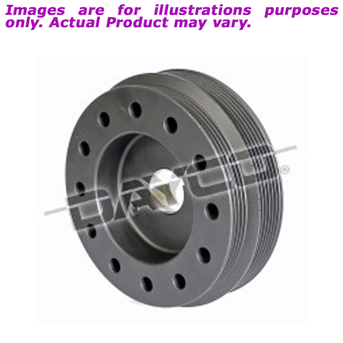 New DAYCO Harmonic Balancer For Nissan Bluebird HB1273N
