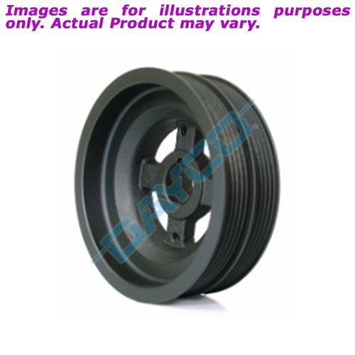 New DAYCO Harmonic Balancer For Toyota Corolla HB1291N