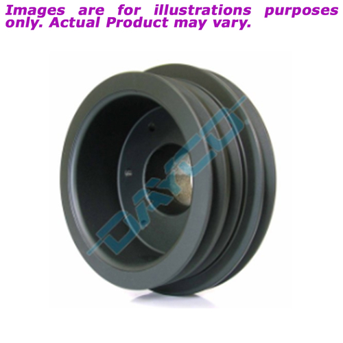 New DAYCO Harmonic Balancer For Nissan Patrol HB1299N