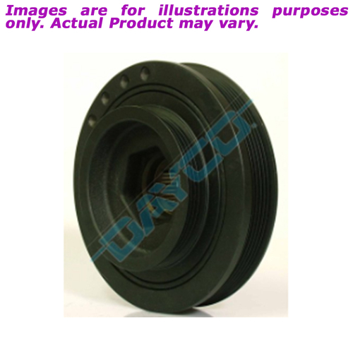 New DAYCO Harmonic Balancer For Honda Civic HB1344N