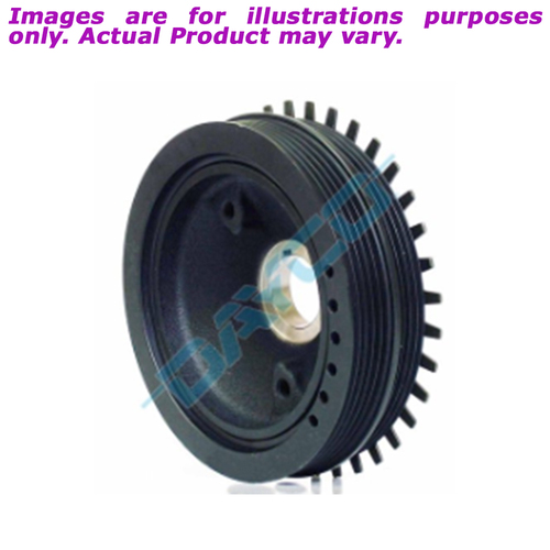 New DAYCO Harmonic Balancer For Mazda 626 HB1346N