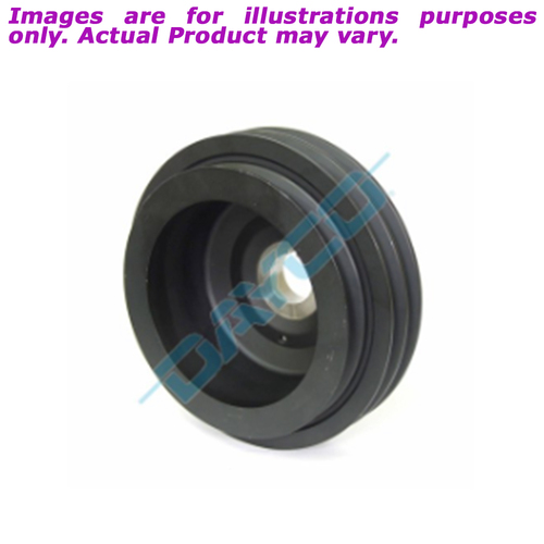New DAYCO Harmonic Balancer For Nissan Patrol HB1357N