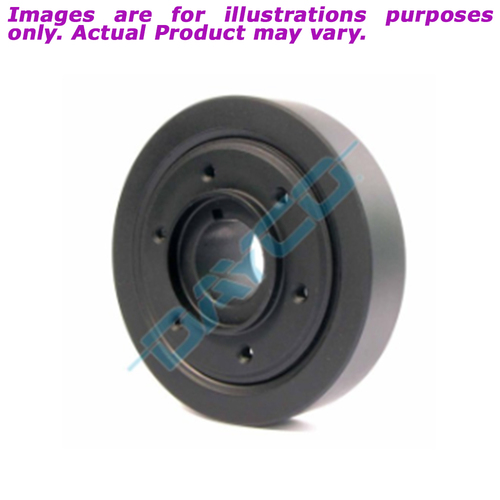 New DAYCO Harmonic Balancer For Nissan Navara HB1381N
