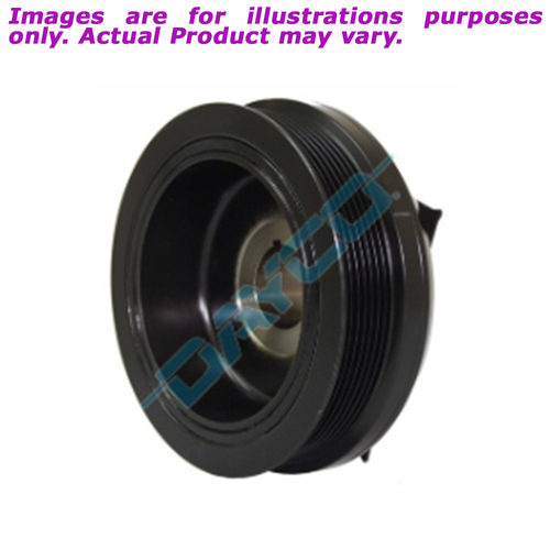 New DAYCO Harmonic Balancer For Nissan Navara HB1382N