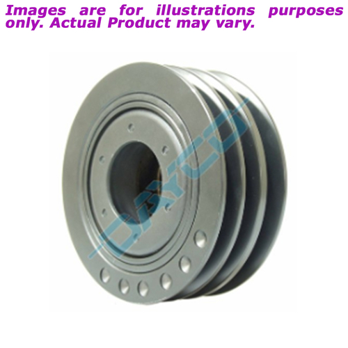 New DAYCO Harmonic Balancer For Holden Rodeo HB1393N