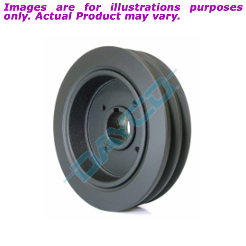 New DAYCO Harmonic Balancer For Holden Jackaroo HB1400N