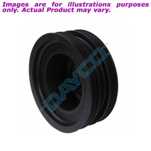 New DAYCO Harmonic Balancer For Great Wall Motors V240 HB1408N