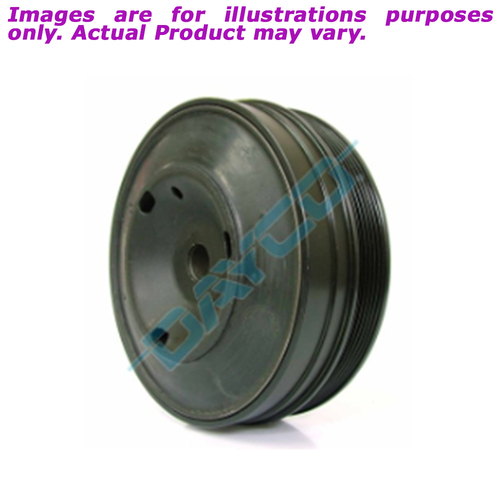 New DAYCO Harmonic Balancer For Holden Crewman HB1434N