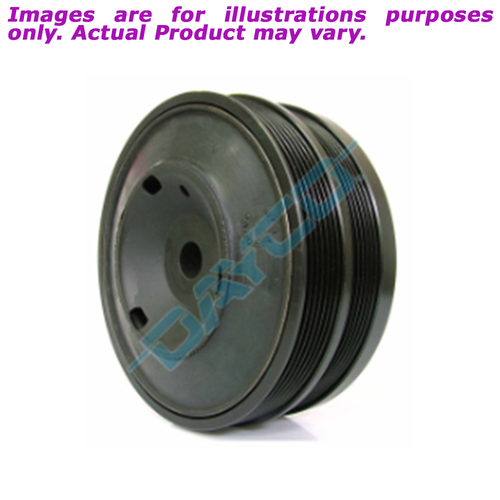 New DAYCO Harmonic Balancer For Holden Statesman (From 1990) HB1461N