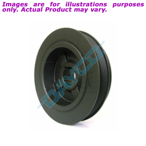 New DAYCO Harmonic Balancer For Toyota Kluger HB1468N